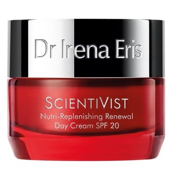Dr Irena Eris ScientiVist Odżywczy Krem Regenerujący Na Dzień SPF 20
