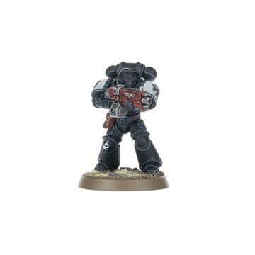 WARHAMMER 40K - БОЕВОЙ ПАТРУЛЬ ЧЕРНЫХ ХРАМОВ