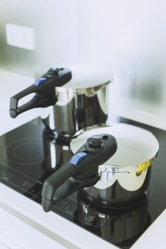 Скороварка 2,7л 18см Кастрюля Elo