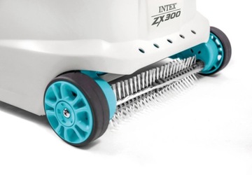 AUTOMATYCZNY CZYŚCICIEL DNA I ŚCIAN ODKURZACZ INTEX ZX300 28005