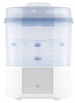 ПАРОВОЙ СТЕРИЛИЗАТОР CHICCO С СУШИЛКОЙ «ВСЕ В ОДНОМ» ПАРОВОЙ СТЕРИЛИЗАТОР CHICCO