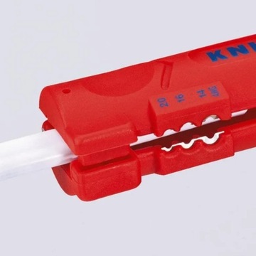 KNIPEX 16 64 125 Инструмент для снятия изоляции