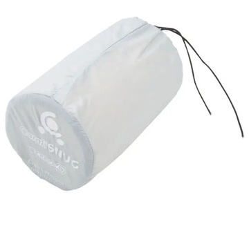 Спальный мешок и вкладыш для коляски CuddleCo Comfi-Snug 2в1, серый