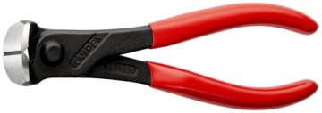 Клещи передние кусачки для резки проволоки 160 мм Knipex 6801160
