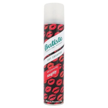 СУХОЙ ШАМПУНЬ BATISTE NAUGHTY 200 МЛ