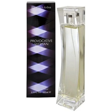 Elizabeth Arden Provocative 100 ml woda perfumowana kobieta EDP ZAFOLIOWANA