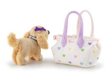 Кики в радужной сумке - Труди