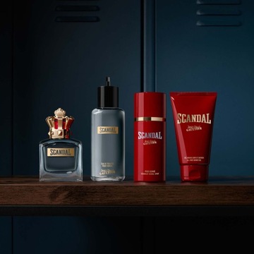 Гель Jean Paul Gaultier Scandal Pour Homme 300 мл