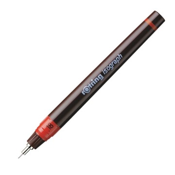 Rotring 1903396 Рапидограф 0,18 мм