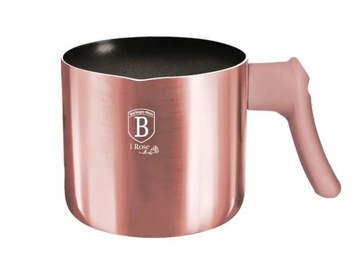 Garnek do gotowania mleka Berlinger Haus i-Rose 1,2 l