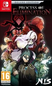 PROCESS OF ELIMINATION DELUXE EDITION SWITCH
