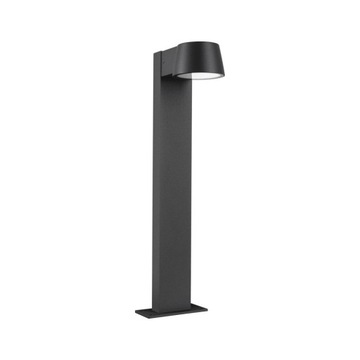 Paulmann Słupek ogrodowy CAPEA 50 LED 6W 2200K IP44 - antracyt