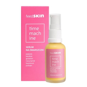 SYLVECO Feedskin Time Machine serum na zmarszczki 30ml