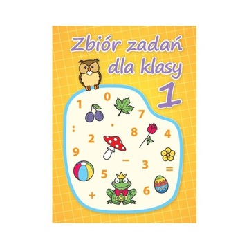 Zbiór zadań dla klasy 1 Pryzmat (E)