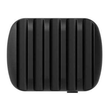 Зарядная станция Orico 5x USB-A 40 Вт черная, кабель питания