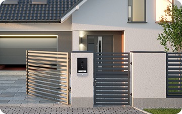 Видеодомофон HP7 EZVIZ Комплект видеодомофона WiFi