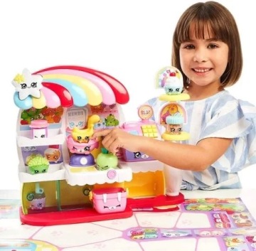 НАБОР «СУПЕРМАРКЕТ» - TM TOYS - KDK50003 KINDI KIDS