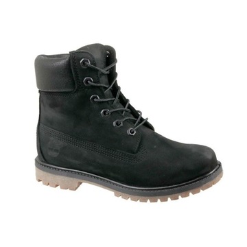 Timberland 6 In Premium Boot W A1K38 37 Czarne