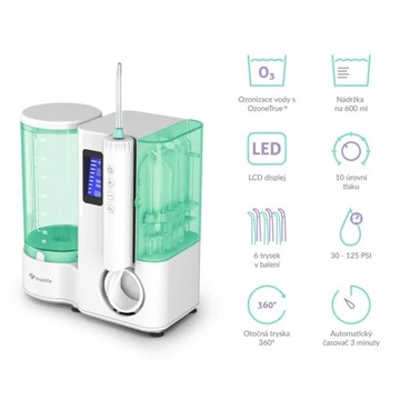 Станция Truelife AquaFloss O300 Озон