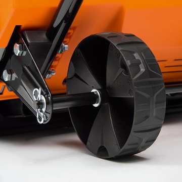 Odśnieżarka elektryczna DAEWOO DAST 3000E 2000 W 51 cm wyrzut 9m