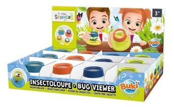 Бук -контейнер для наблюдения насекомых 9005