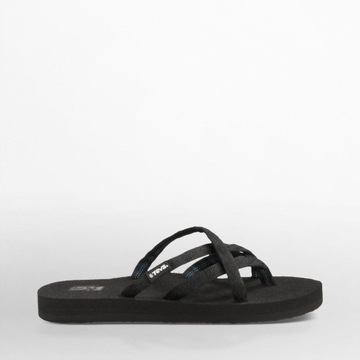 TEVA Japonki Olowahu 6840 Mix B Black On Black