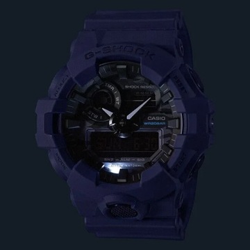 ZEGAREK MĘSKI CASIO G-SHOCK GA-700CA-2AER (zd156a)