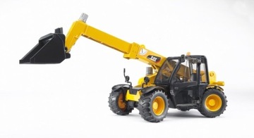 Погрузчик Bruder Telehandler CAT 02141