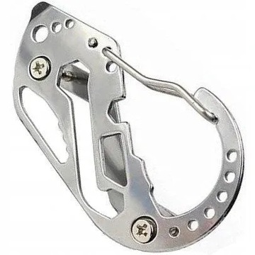 МНОГОФУНКЦИОНАЛЬНЫЙ БРЕЛОК ДЛЯ ВЫЖИВАНИЯ