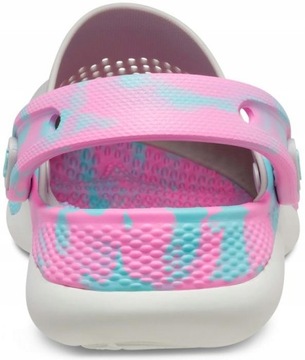 Детские спортивные шлепанцы Crocs LiteRide Clog 29.5