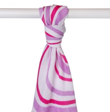 XKKO BMB Hearts&Waves бамбуковый подгузник 70x7