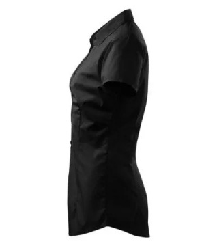 Женская рубашка официанта CHIC 214 BLACK M