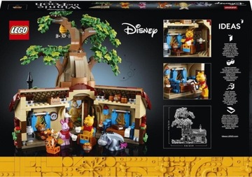LEGO Ideas 21326 Винни-Пух