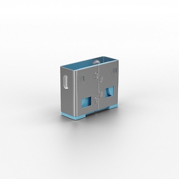 Lindy USB Port Blocker 10p No Key