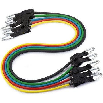 Эспандер для упражнений, фитнес-ленты + аксессуары Z