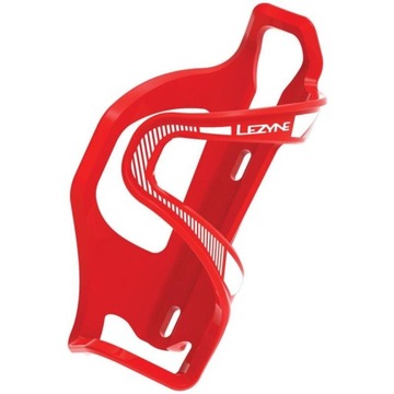 Корзина Lezyne Flow Cage SL-L Enhanced левая красная