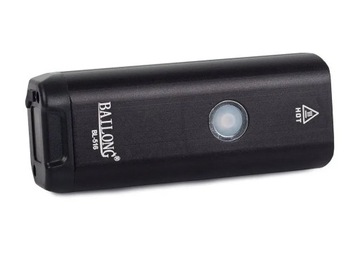 Oświetlenie rowerowe BAILONG BL-516 akumulator
