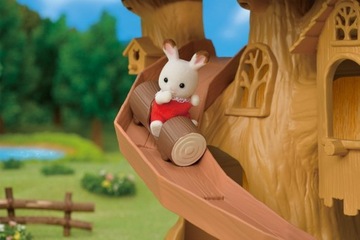 Sylvanian Families Treehouse 5668 дом