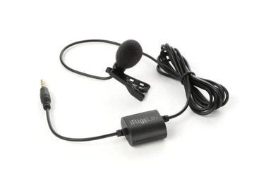 IK iRig Mic Lav - Конденсаторный микрофон