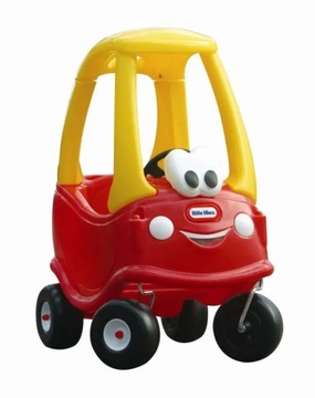 LITTLE TIKES COSY COUPE PUSH RIDE 612060