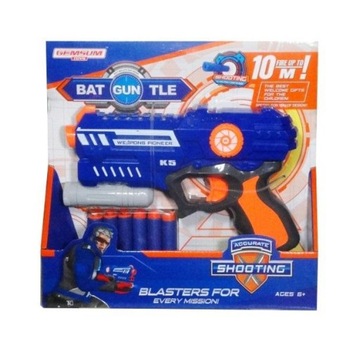 Пулевой пистолет