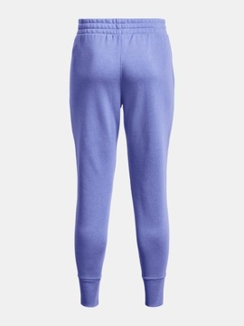 UNDER ARMOUR Spodnie dresowe Rival Fleece Joggers 1356416 Fioletowy Regular