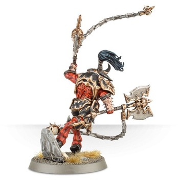 WARHAMMER AOS — ЛЕЗВИЯ КХОРНА: РИТУАЛИСТ РИАЛМГОРА