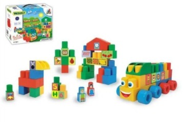 ВЕЙДЕР 41581 НАБОР БЛОКОВ