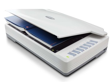 Сканер Plustek OpticPro A320E/A3