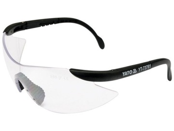 YATO OKULARY OCHRONNE BEZBARWNE