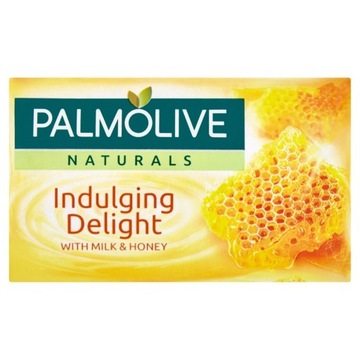 Palmolive Mydło ekstraktem ekstraktem z miodu i mleka 90g