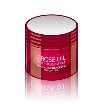 Krem odżywczy do twarzy na noc !!!!!! BioFresh Rose Oil of Bulgaria 50 ml