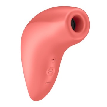 Satisfyer Magnetic Deep Pulse stymulator łechtaczki Terracotta P1