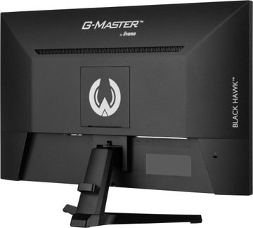 IIYAMA 27-дюймовый монитор Black Hawk G-Master G2745HSU-B1 IPS/FHD/100 Гц/1 мс